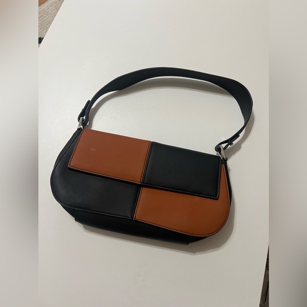 Top Shop Patchwork Bag - image 5